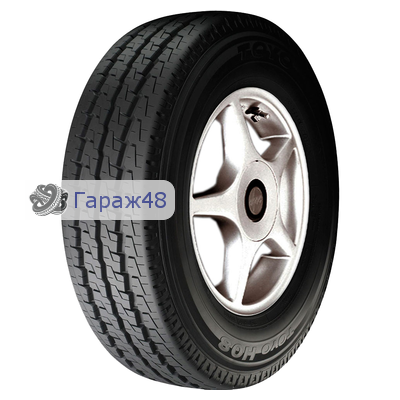 Toyo H08 215/60 R17C 104T